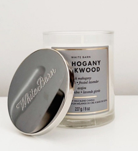 Bath body works white barn - &,