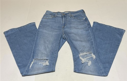 Levis 726 flare leg jeans - levis,