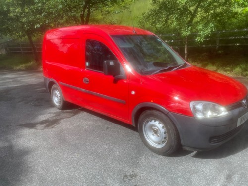 Vauxhall combo cdti van - combo, 1.3