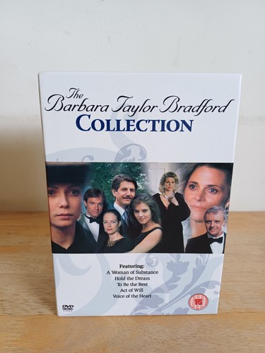 The barbara taylor bradford - taylor,