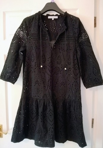Heidi klein dress - klein, broderie
