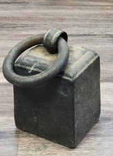 Antique 19th C Cast Iron