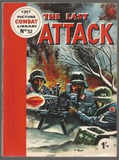 Combat Picture Library No. 52