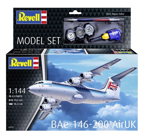 Revell model set - set,