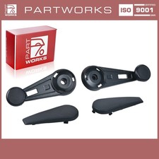 2x Window Cranks for Porsche