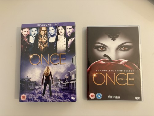 Once upon time seasons - upon, a