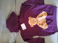 Next Kids Teddy Bear Jumper
