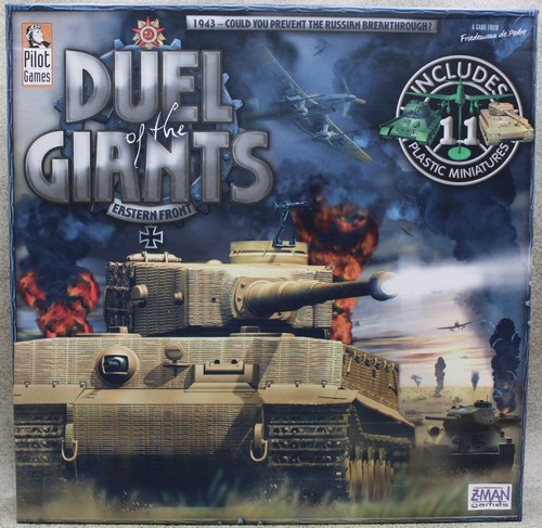 Duel giants man pilot - duel,