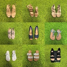 Women's Bulk Shoe Lot with