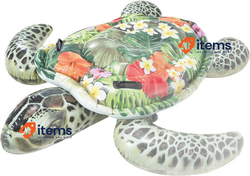 Intex inflatable turtle - intex,