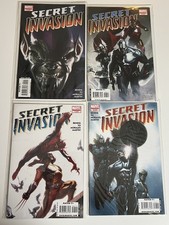 Marvel comics avengers 2008 - comics,
