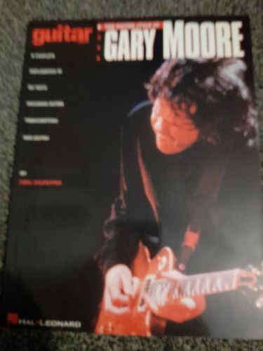 The guitar style - the, of