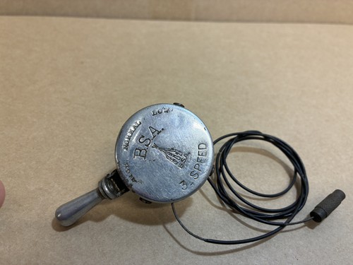 Vintage bsa bicycle speed - bsa,