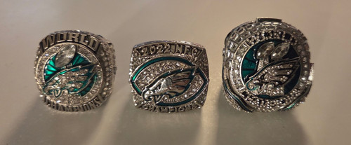 Philadelphia eagles super - eagles,