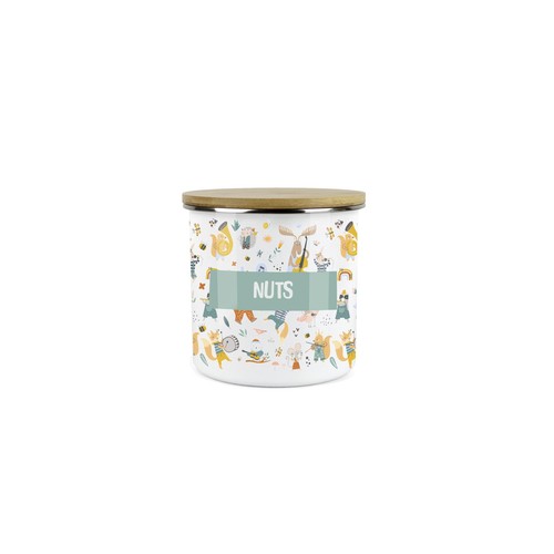 Kids mini snack - snack, nuts
