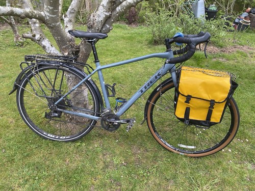 Trek 920 touring gravel - trek,