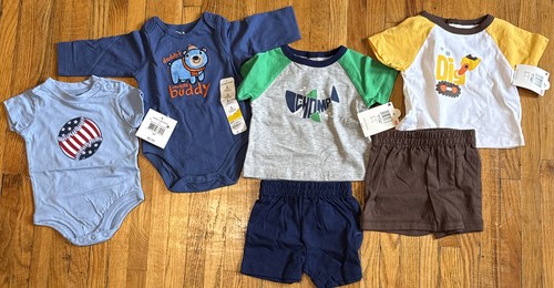 Nwt baby boy clothes - nwt,