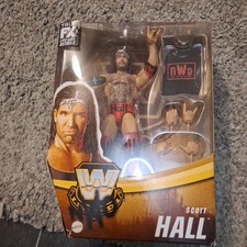 WWE Mattel Elite Legends Scott Hall Series 11 NWO Razor Ramon 