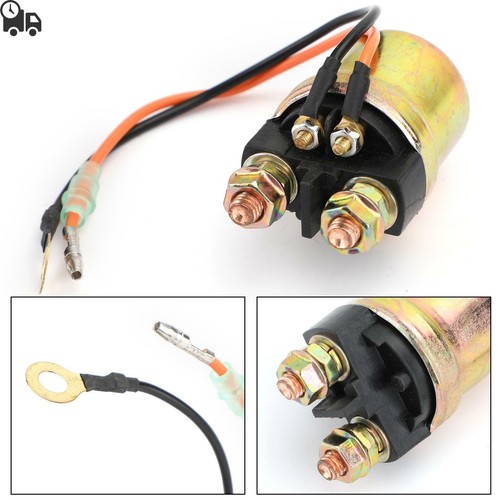 Starter relay solenoid for - solenoid,