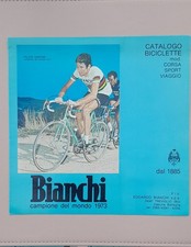 Italian Bianchi Cycles