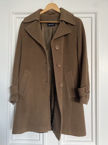 Gorgeous basler camel colour - gorgeous,