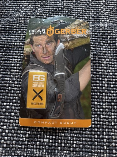 Bear grylls gerber - gerber, survival
