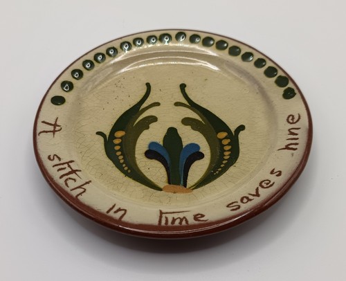 Vintage watcombe torquay motto - torquay,