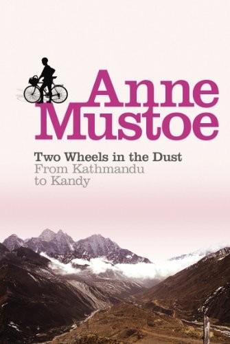 Two wheels the - the, from