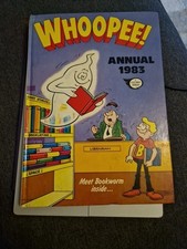 WHOOPEE! 1983 Annual Hardback