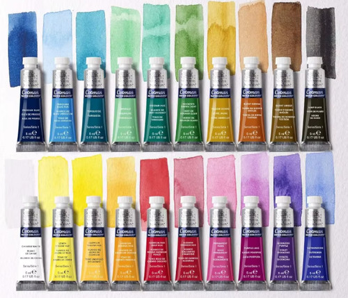 Winsor newton - winsor, &