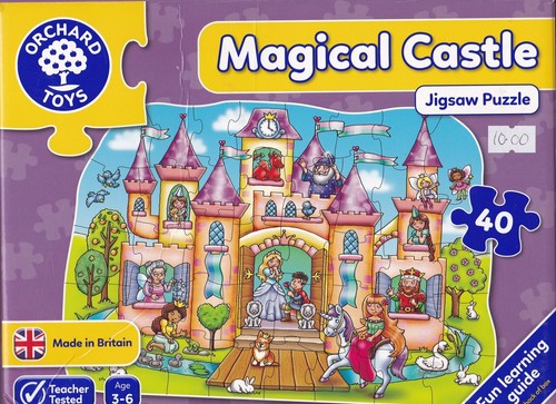 Orchard toys magical - toys,