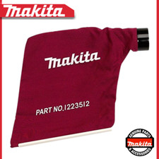 Genuine Makita Cloth Dust Collection Bag Dustbag LS1030 LS0810 Mitre Chop Saw