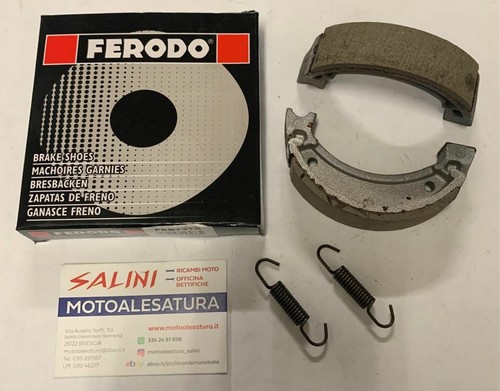 Pair brake pads front rear - pads, /