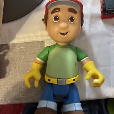 Handy Manny Tool Box with Saw Pliers Hammer Screwdriver 2007 Mattel Disney