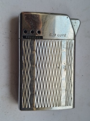 Vintage retro metal cigarette - retro,