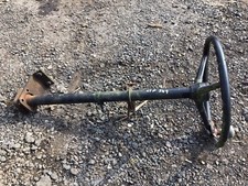 NISSAN ELECTRIC FORKLIFT