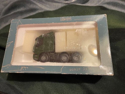Liontoys iveco stralis 6x2 - liontoys,