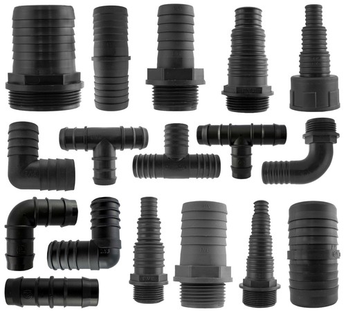 Corrugated pond pump - corrugated, pump+filter