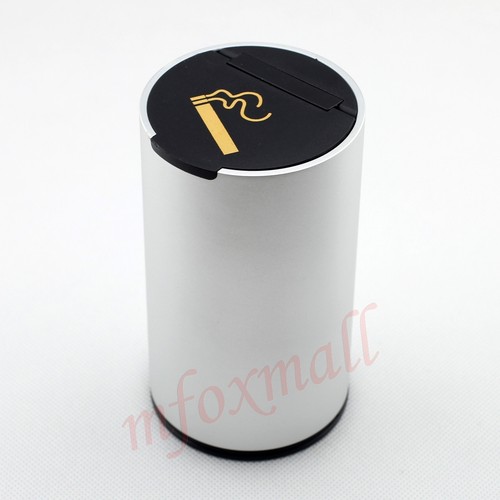 Silver smokeless ashtray - smokeless,