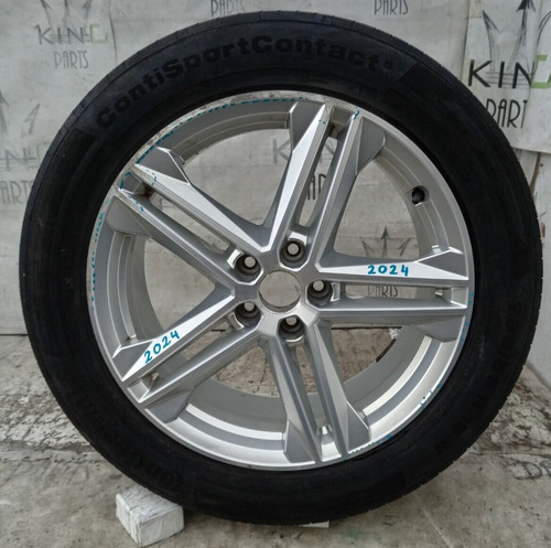 Audi genuine alloy - genuine, wheel