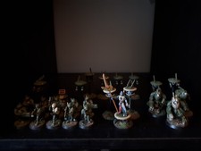 warhammer 40k tau army Well