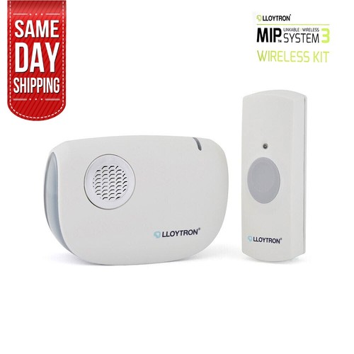 Lloytron wireless door bell - lloytron,