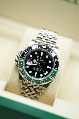 Rolex gmt master - gmt, 2