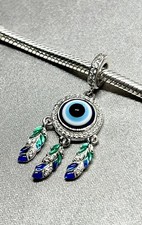 Lucky Hamsa Evil Devils Eye