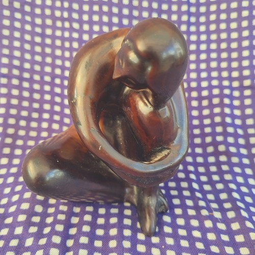 Ebony soap stone - ebony,