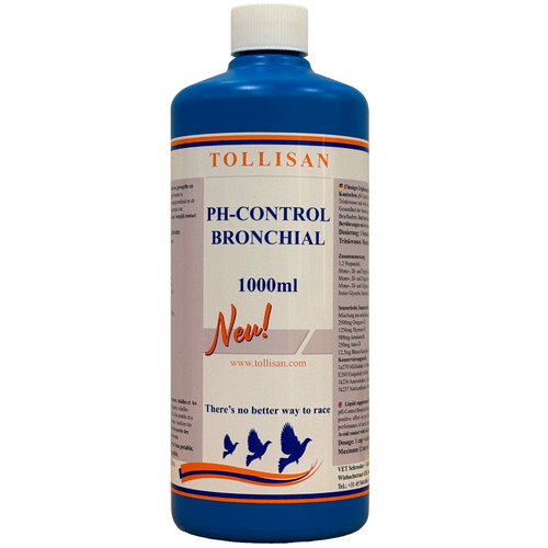 Control bronchial for - ph-control,