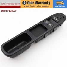 Power Master Window Control