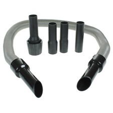 Extra Long 6M Stretch Hose Extension Vacuum Hoover Tool Kit For Numatic Henry