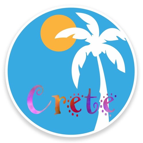Crete greece vinyl - crete,