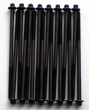 CYLINDER HEAD BOLTS SET FITS FREELANDER ROVER MGZS MGZT 45 75 2.0 2.5